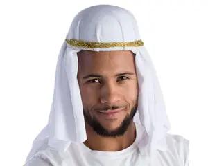 Arab Headdress Hat Arab Headdress Hat