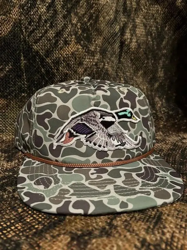 Duck cap