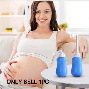 Postpartum Care Irrigation Bottle, Postnatal Perineal Recovery and Cleaning, Cleansing, Women's Daily Intimate Care Products, Essential Postpartum Tool