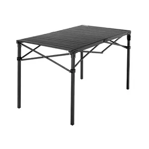 Heavy Duty Roll Top Table Promo - Large