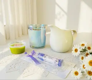 Ritual of Calm-Aromatherapy Candle Set