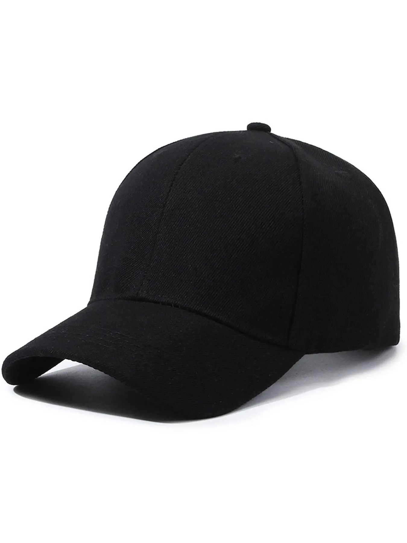 Unisex Classic Low Profile Cotton Baseball Cap Plain Blank Camoflauge Soft Unconstructed Adjustable Size Dad Style Cap Dad Hat