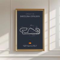 Style 3- Poster only unframed