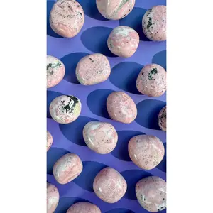 Peruvian Rhodonite Tumble