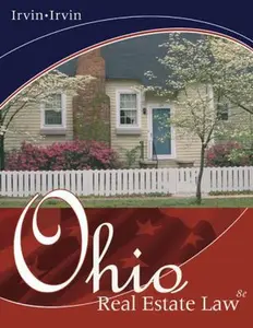 USED-Ohio Real Estate Law by Irvin, Carol Knowlton (Paperback)