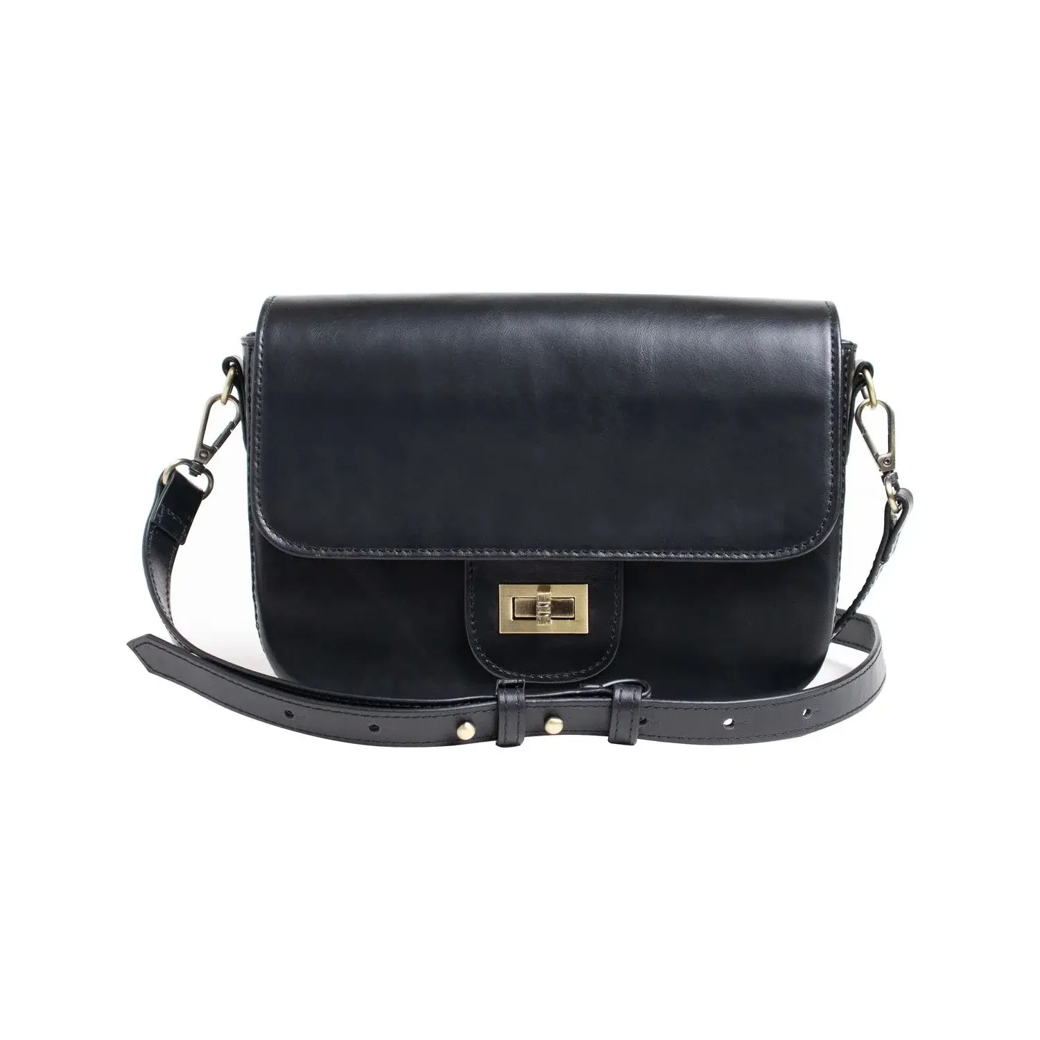 Women's The Penny Flap Bag, Everyday Crossbody Bag, Stylish Crossbody Handbag for Daily Use