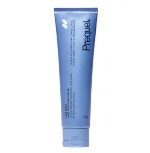 Prequel Skin Hand Wrap, Hand Cream for Dry Cracked Hands. Deep Nourishing Moisturizing Formula. Non-Greasy Balm for Women and Men. Unscented Skincare with Moisture Lock Formula. 3.4oz