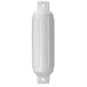 Polyform G - 2 Twin Eye Fender 4.5 x 16 - White -
