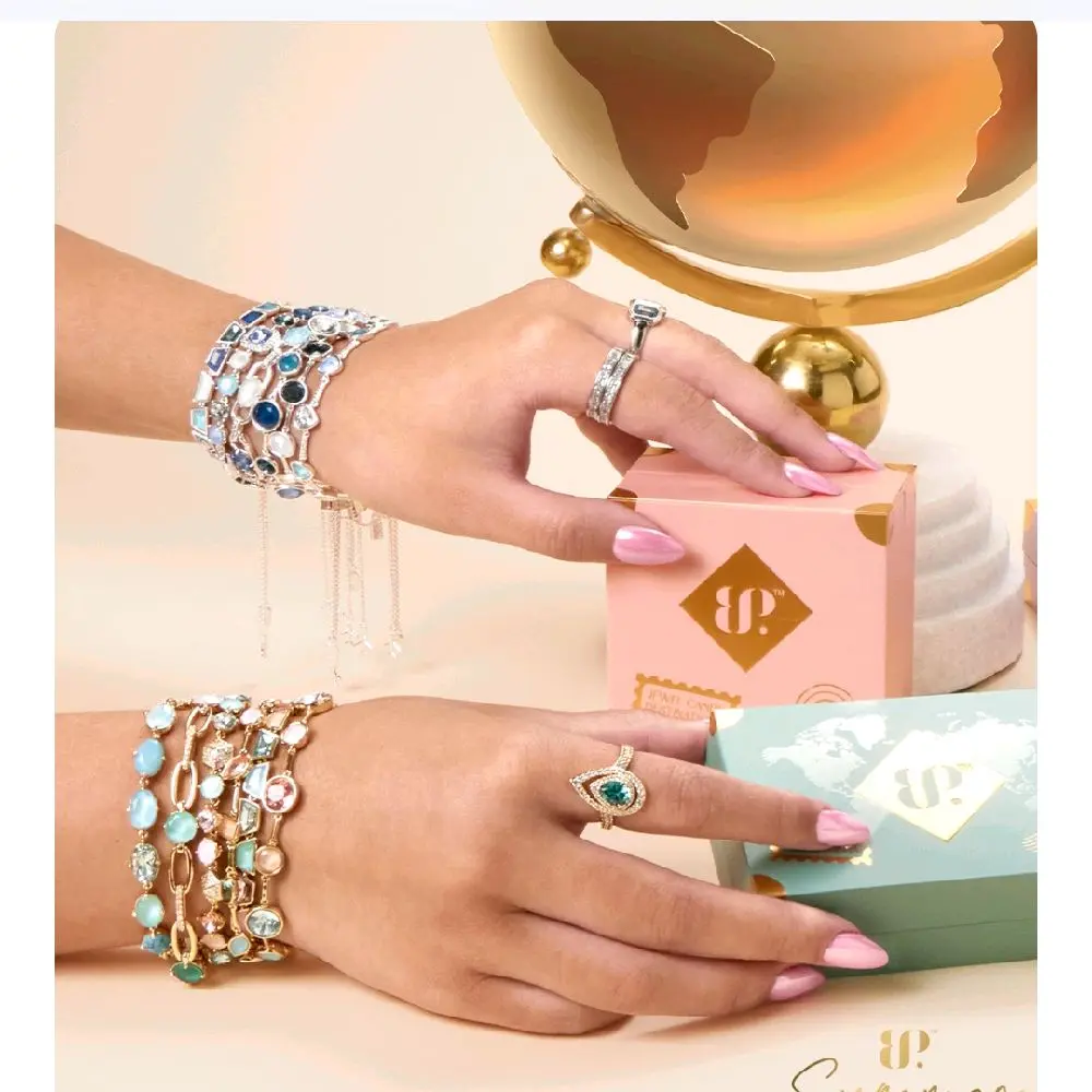 jewel candy bracelets