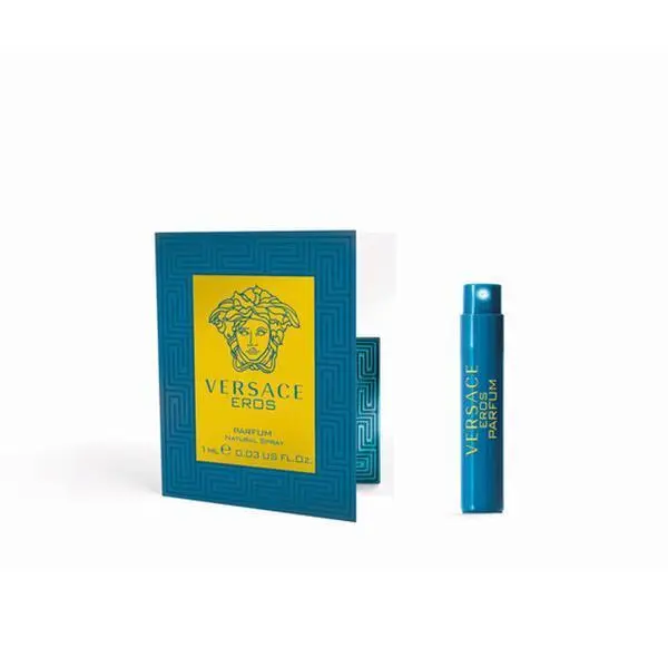 VIAL VERSACE EROS PARFUM 1ML EDP M (129977) Italy