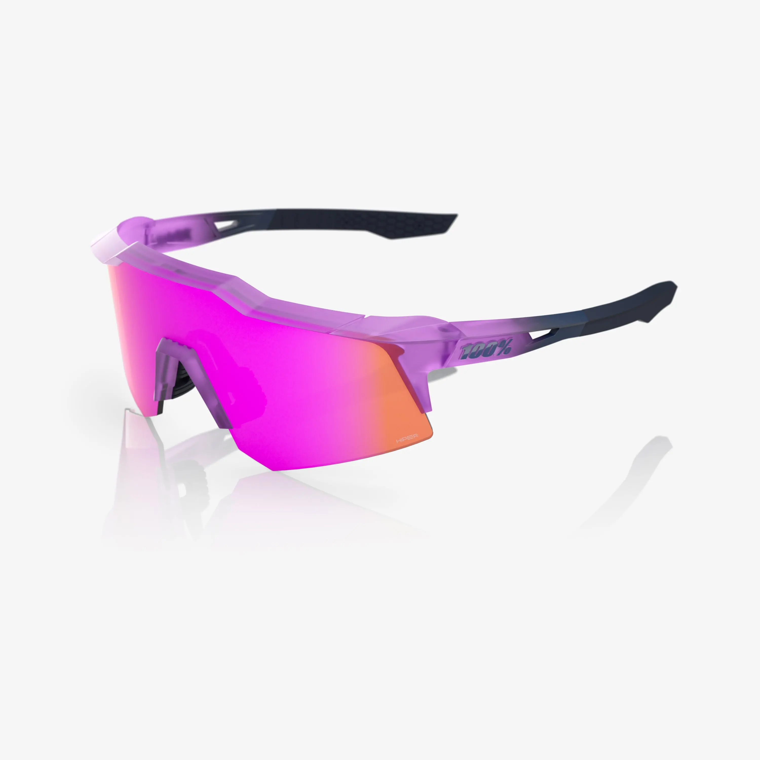 SPEEDCRAFT XS Toyoko HiPER Vital Pink Mirror Lens SPEEDCRAFT XS Toyoko HiPER Vital Pink Mirror Lens
