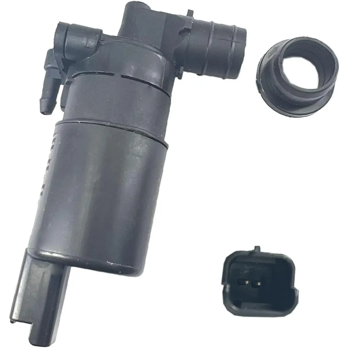 Windshield Washer Pump Compatible with Frontier:2009-2015, Pathfinder:2009-2015, TITAN:2004-2015 Replaces 28920-7S200