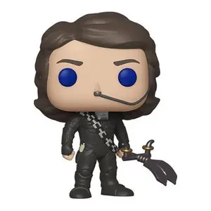 Classic Dune Paul Atreides Funko Pop Figure #813