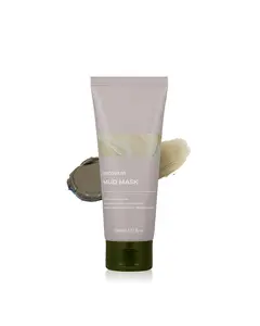 Mud Mask – deep cleansing and moisturizing, combined with the Baoning Exfoliating Mask Clay Skin Repair Sensitive