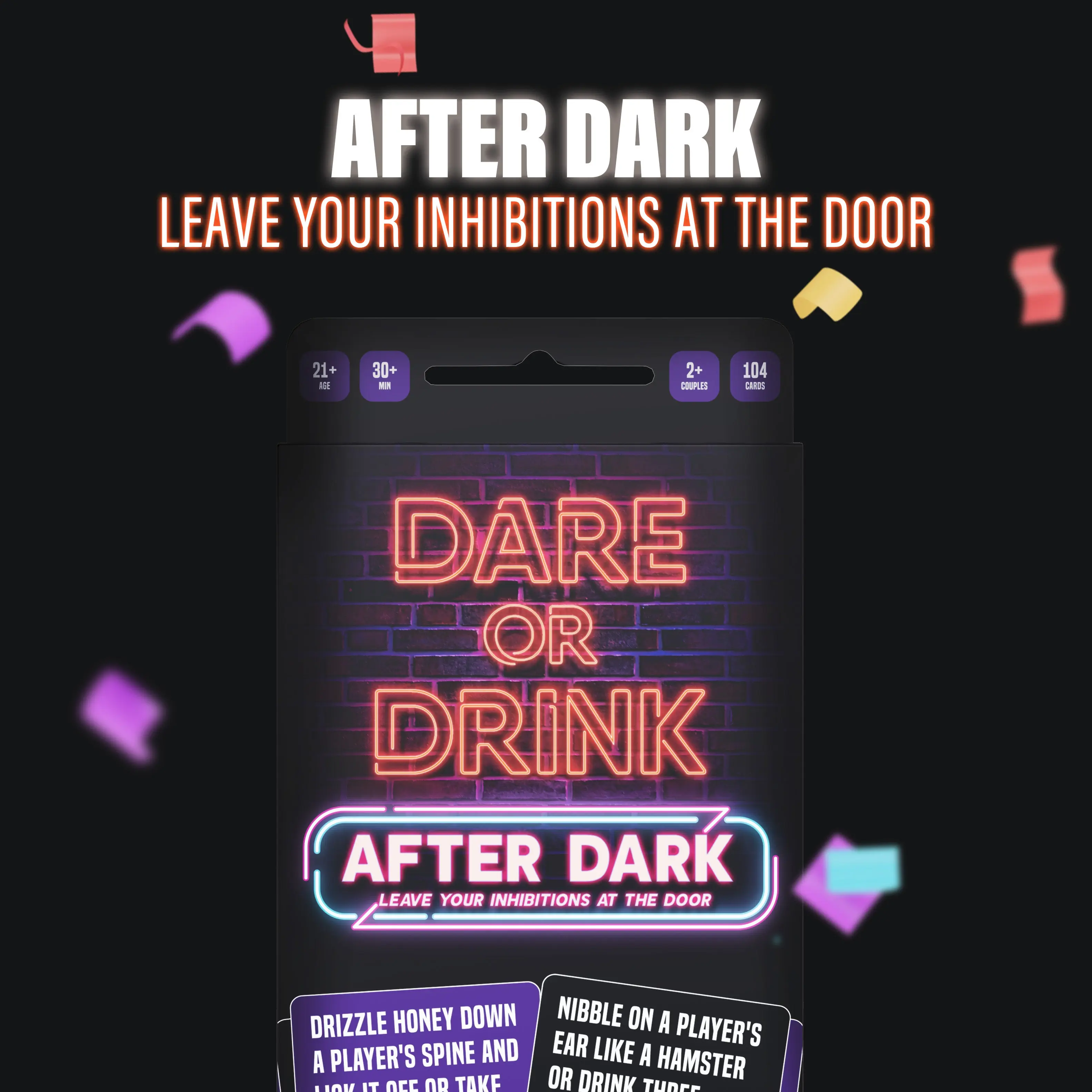 "After Dark" Pack "After Dark" Pack