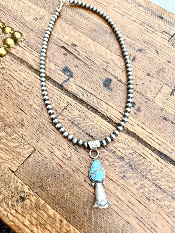 Golden Hill Blossom Necklace - McCarthy