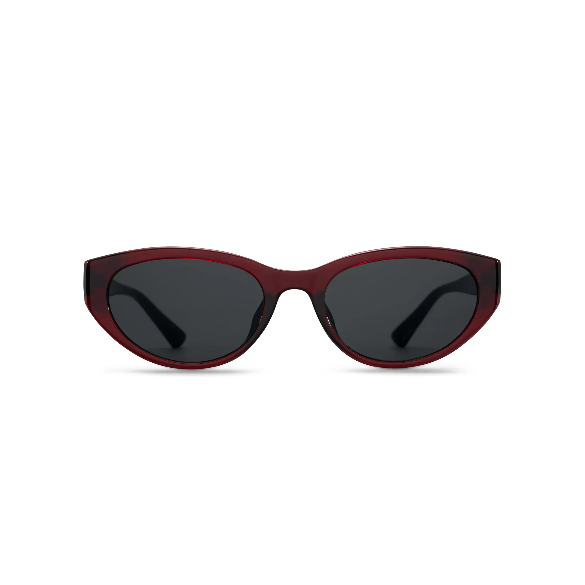 BLUE ELEPHANT BIN Red Wine Full Rim Sunglasses, UV400 UV-Protection Lens, Unisex Fashion Eyewear