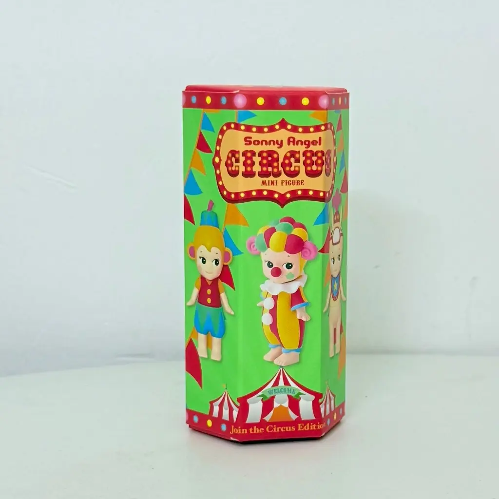 Circus Mini Figure