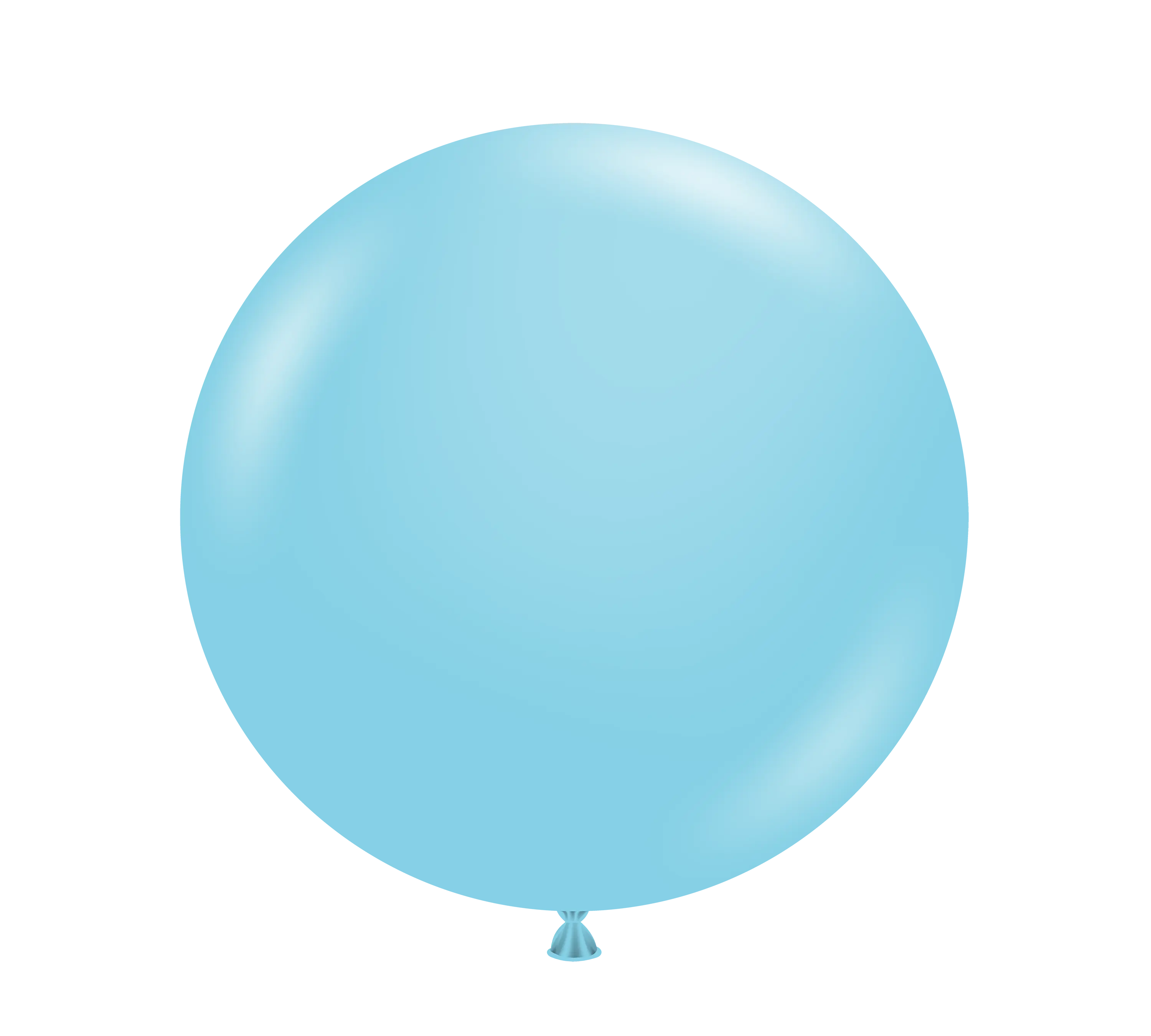 TUFTEX | Designer Balloon Sea Glass - 17 in.