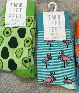 Two left Feet Socks