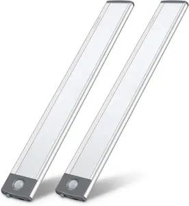 12" 54LED Wireless Motion Sensor Motion Sensor under Cabinet Light LEPOTEC INC