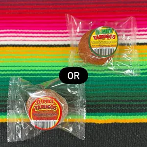 El Peke Tarugos (Tamarind or Sugar Tamarind)