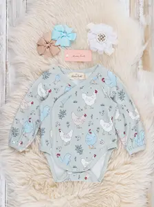 Little Chickens Bubble Pajamas