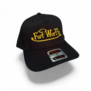 Ft. Dutch Throwback Snapback