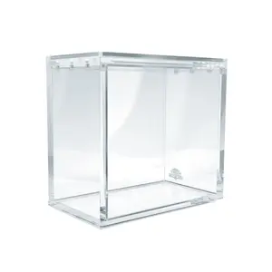 Pokemon Booster Box - Stackable Acrylic Case