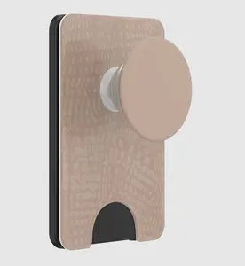 popsockets  Latte Petrified MagSafe PopWallet+