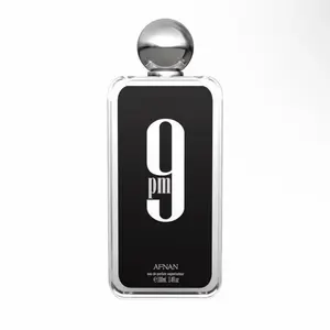 Afnan 9 PM For Men Eau De Parfum, 3.4 Fl. Oz
