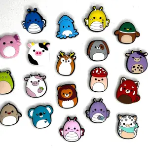 Squishmallow Croc Charms