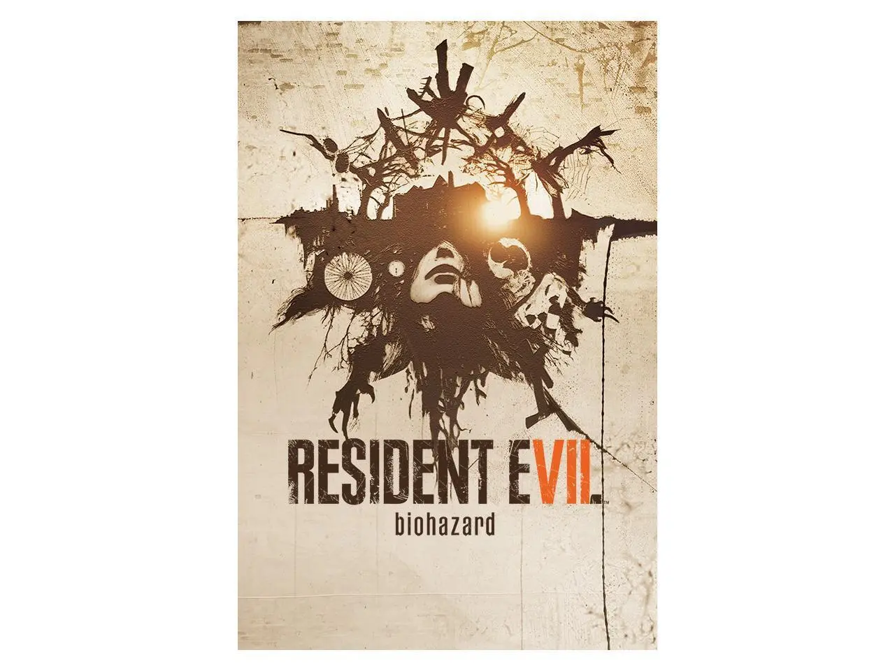 RESIDENT EVIL 7 - PC [Steam Online Game Code]