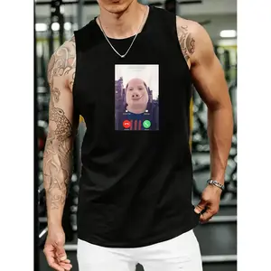 Essential Cotton Vests John Pork Is Calling