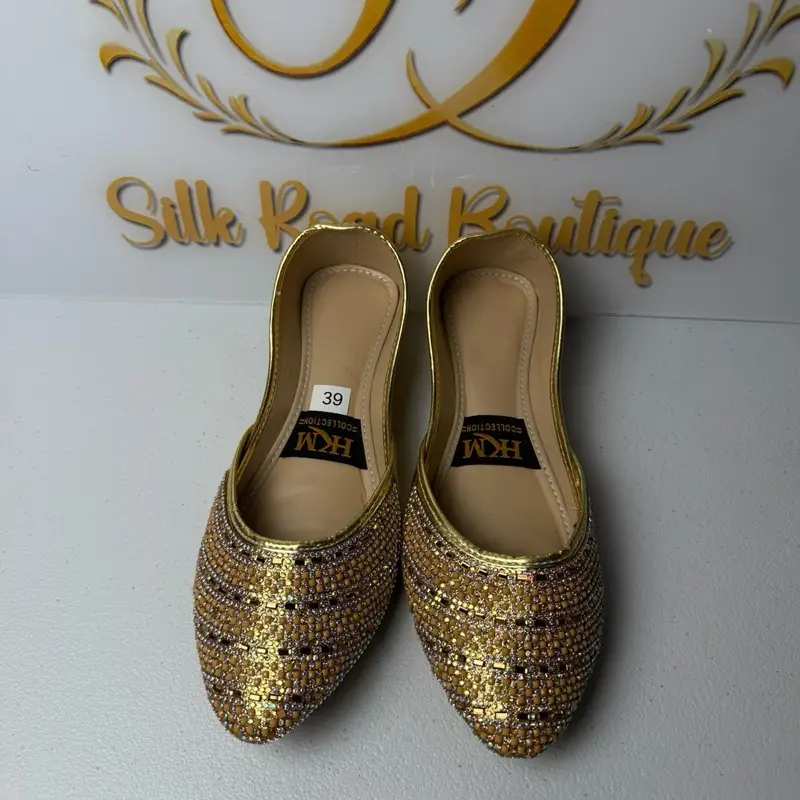 Paizar Afgahni Women Shoes