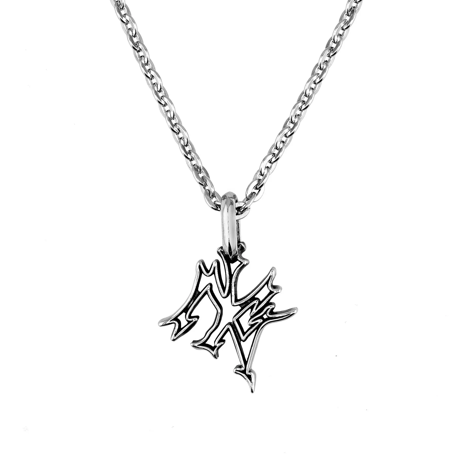 New York Pendant Necklace New York Pendant Necklace