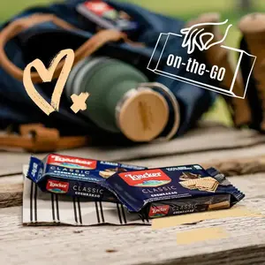 Loacker Classic Chocolate Wafers 1.59oz