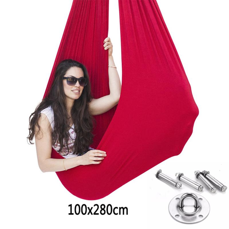 Amazon Children's Elastic Swing Sensory Training