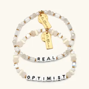 Little Words Project – Mental Health Collective – Co-Created Bracelets That Give Back – Choose Your Bracelet