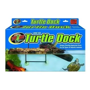 Zoo Med Floating Turtle Dock Zoo Med Floating Turtle Dock