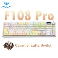 F108 Pro-Mocha Mousse