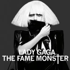 Lady Gaga - The Fame Monster [Deluxe Edition] [2 Discs]                             [COMPACT DISC - CD] Deluxe Ed