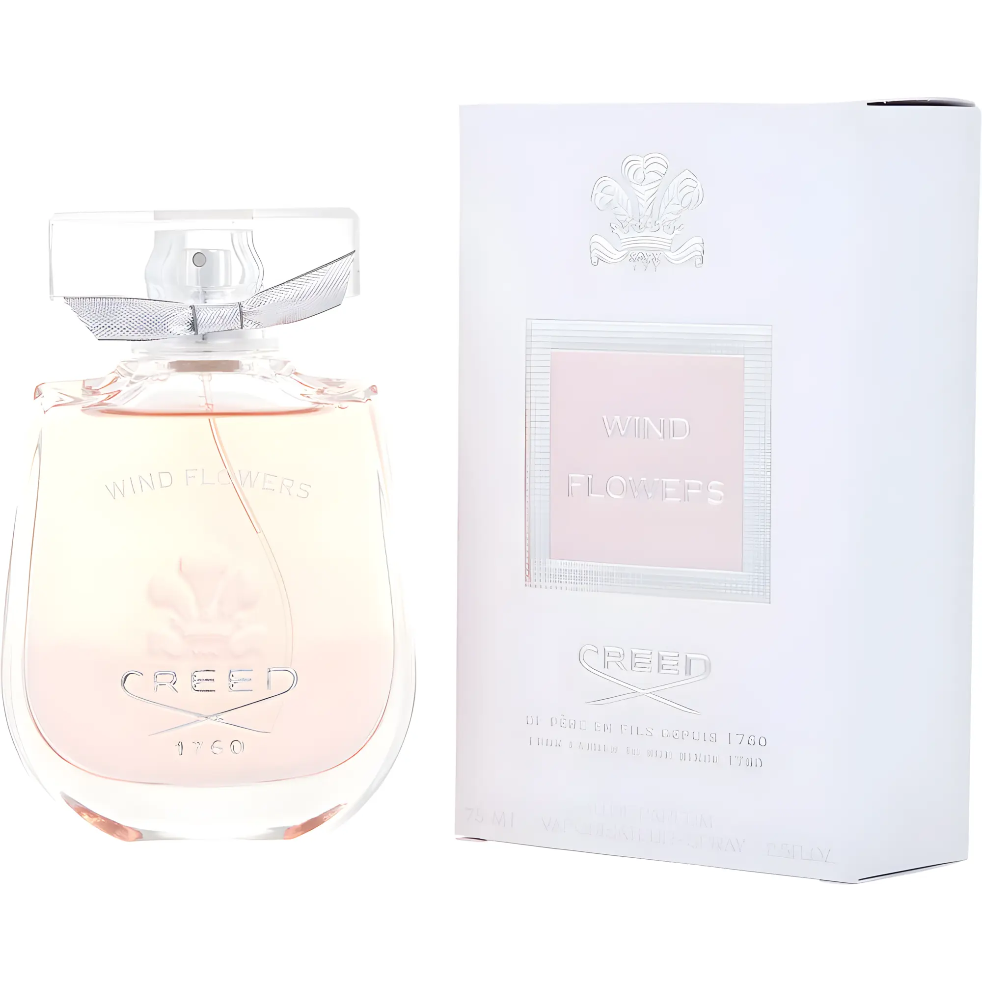Creed Women's 2.5 Ounce Wind Flowers Eau De Parfum