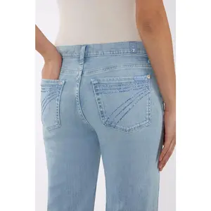 7 For All Mankind Olina Tailorless *FINAL SALE*
