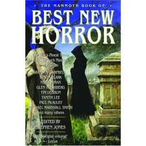 USED-The Mammoth Book of Best New Horror, Vol. 15 (Paperback)