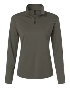 AllPro Women's Pro-Lock Performance Quarter-Zip Pullover - 41870L