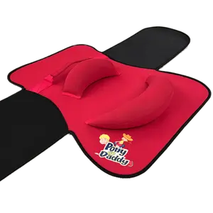 Raider Red - Pony Up Daddy Saddle