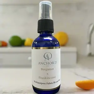 Aromatherapy Fabric/Room Mist Freshener Scent Fragrance Scented Perfume