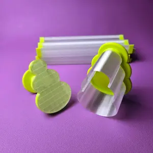 Cake Pop Cutter - Snowman Shape