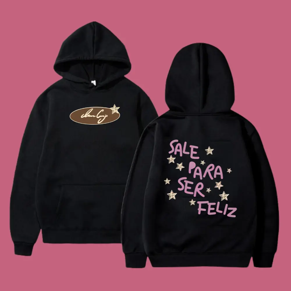 Ivan Cornejo Mirada Tour Parte 2 Hoodie, Sweatshirt, T-Shirt, Sale Para Ser Feliz Concert Hoodie, Vintage Music Streetwear Pullover, Unisex Ivan Cornejo Merch Fan Gift